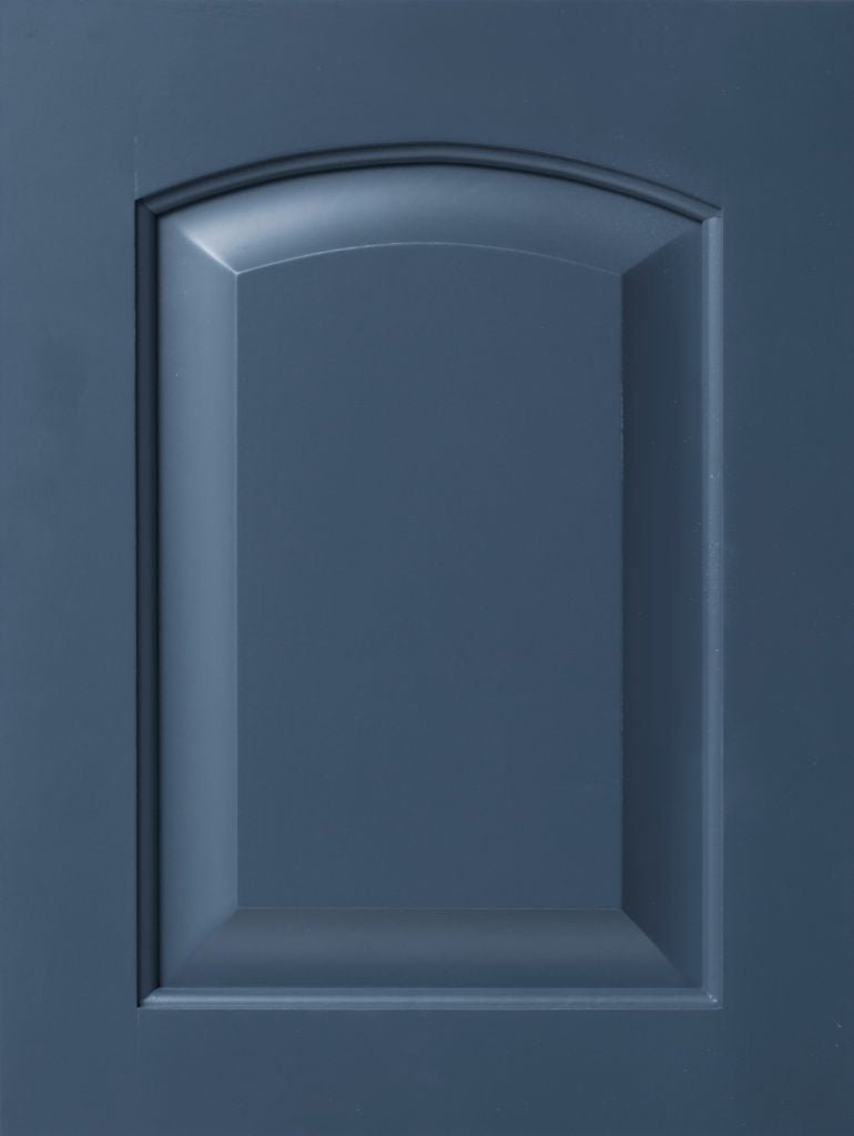 Royal Blue Paint Sample