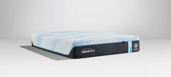 Tempur-Pedic ProBreeze Medium Hybrid mattress, side view thumbnail