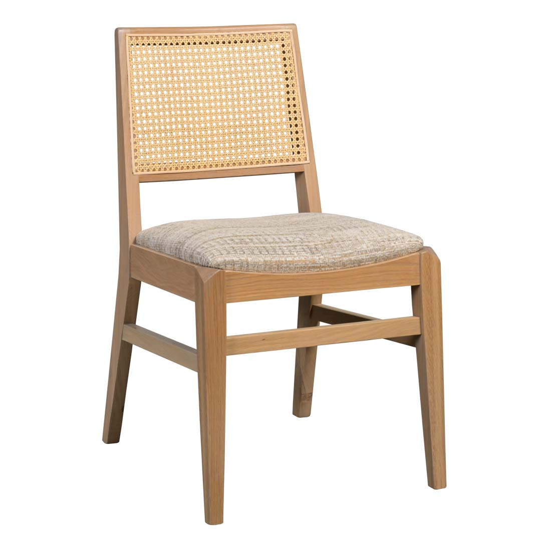 Amish Arles Side Chair (Cane Back)