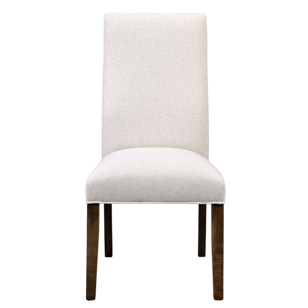 Amish Sandusky Upholstered Cushion Dining Chair
