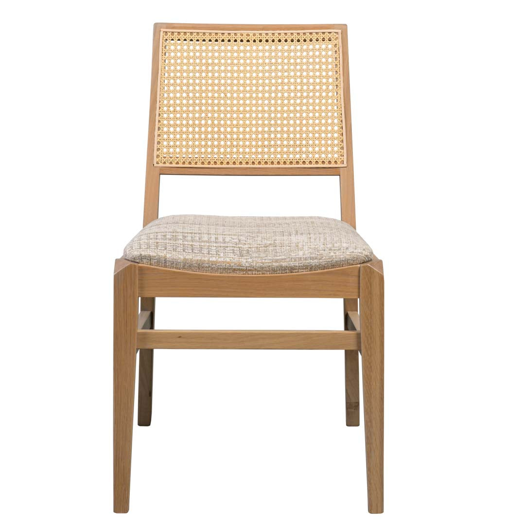 Amish Arles Side Chair (Cane Back)