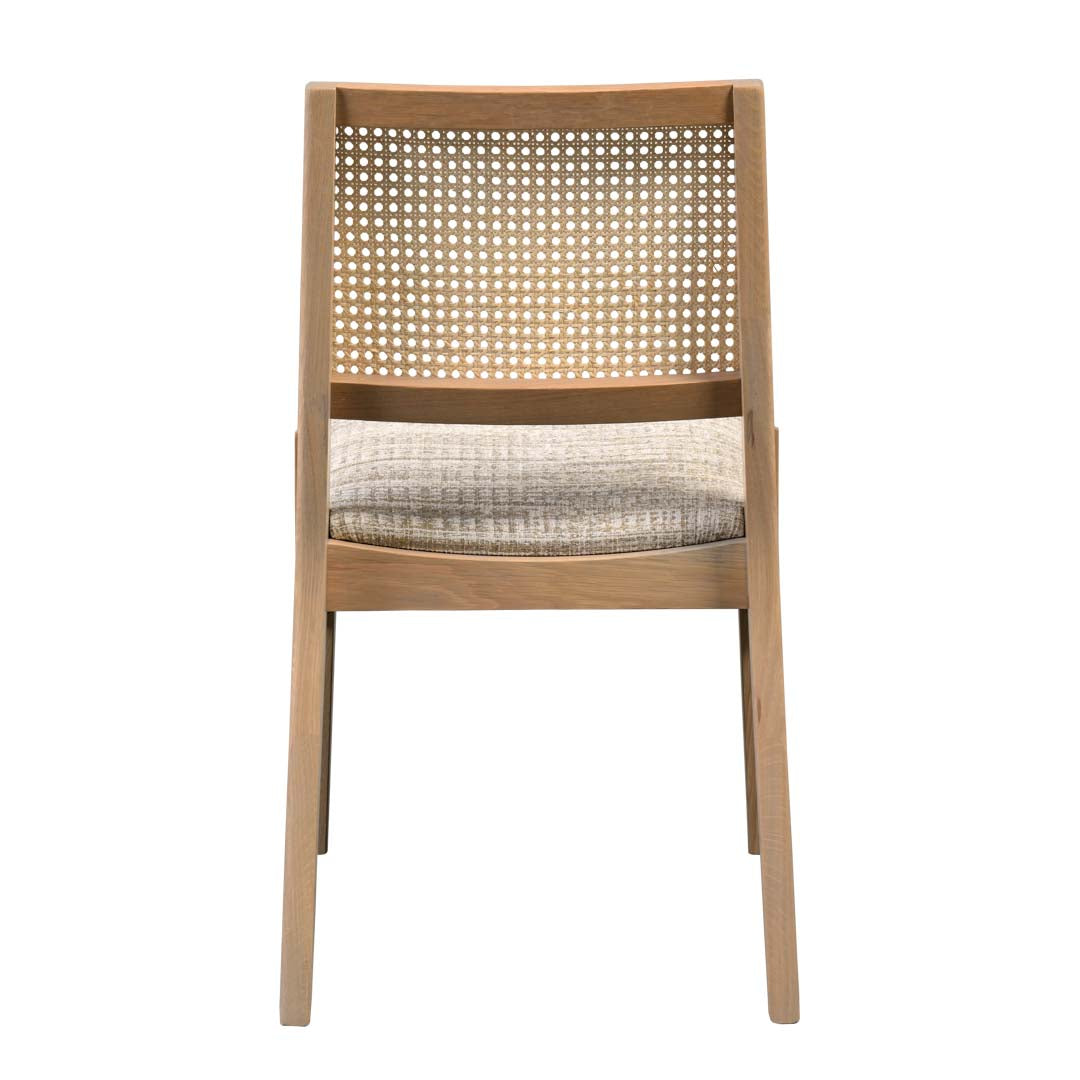 Amish Arles Side Chair (Cane Back)