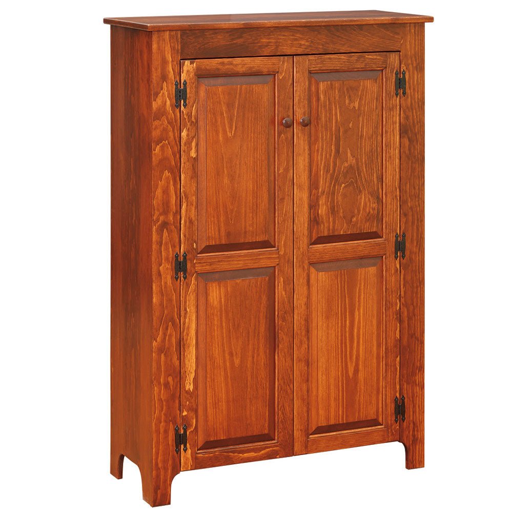 2 Door Jelly Cupboard - snyders.furniture