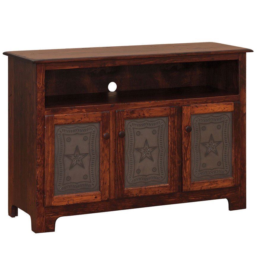 3 Door 46&quot; TV Cabinet - snyders.furniture