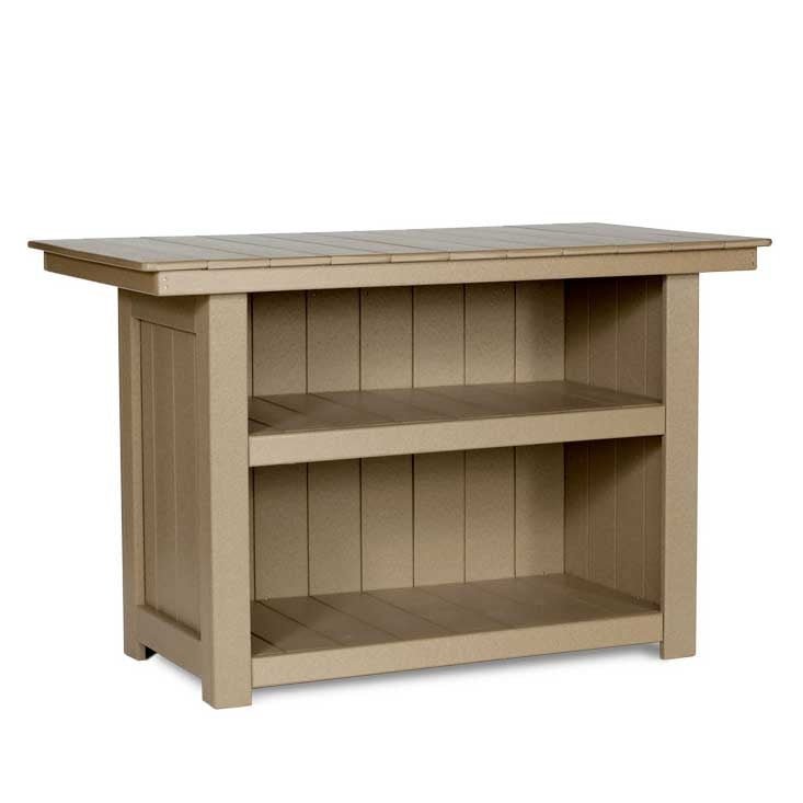 62" Amish Counter Classic Patio Island - snyders.furniture