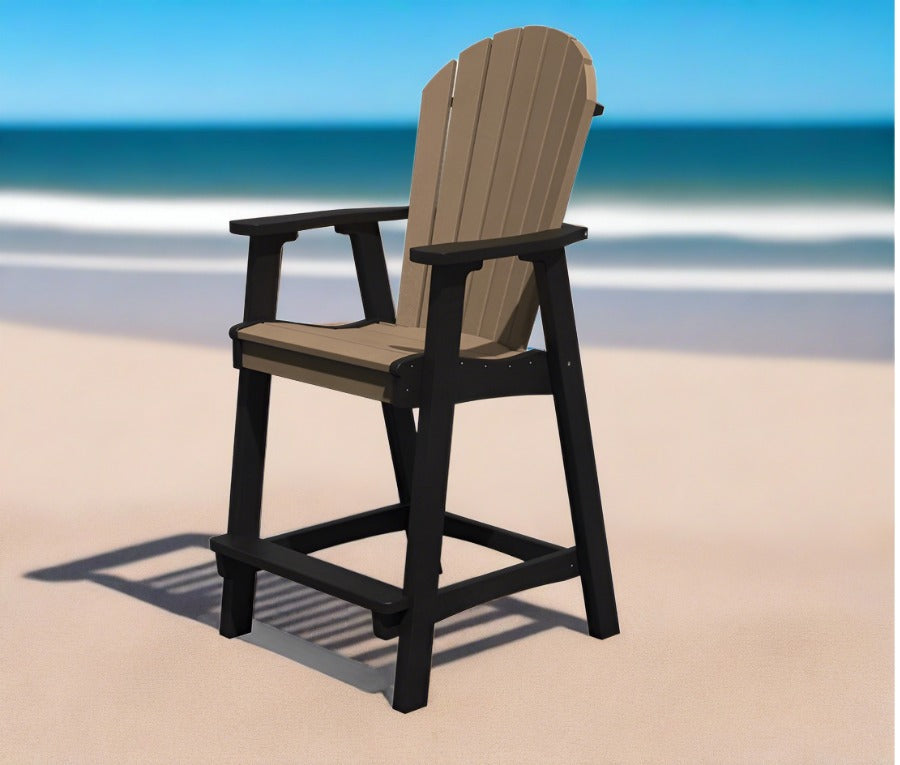Adirondack Bar Chair - Quickship - snyders.furniture