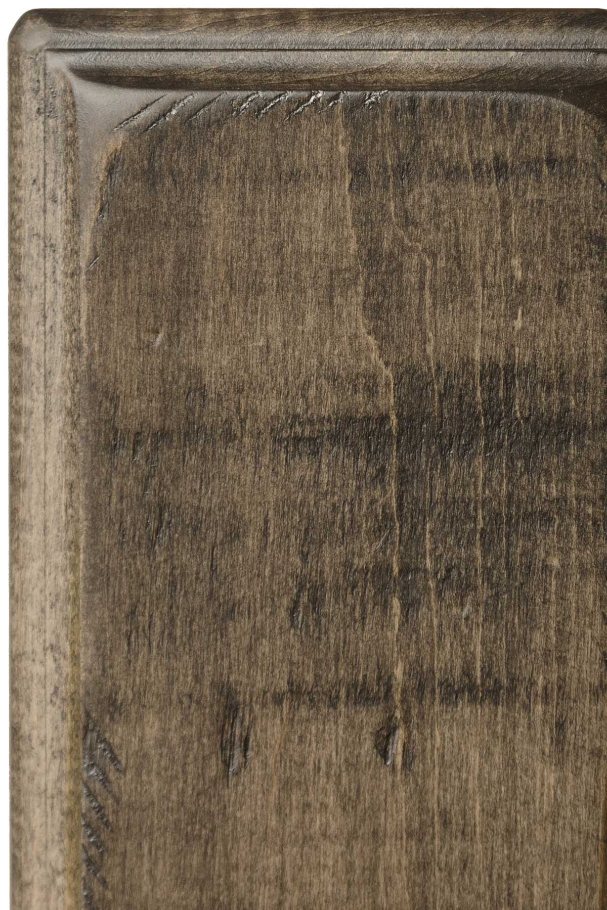 Aged Amazing Walnut Rough Sawn Wormy Maple - snyders.furniture