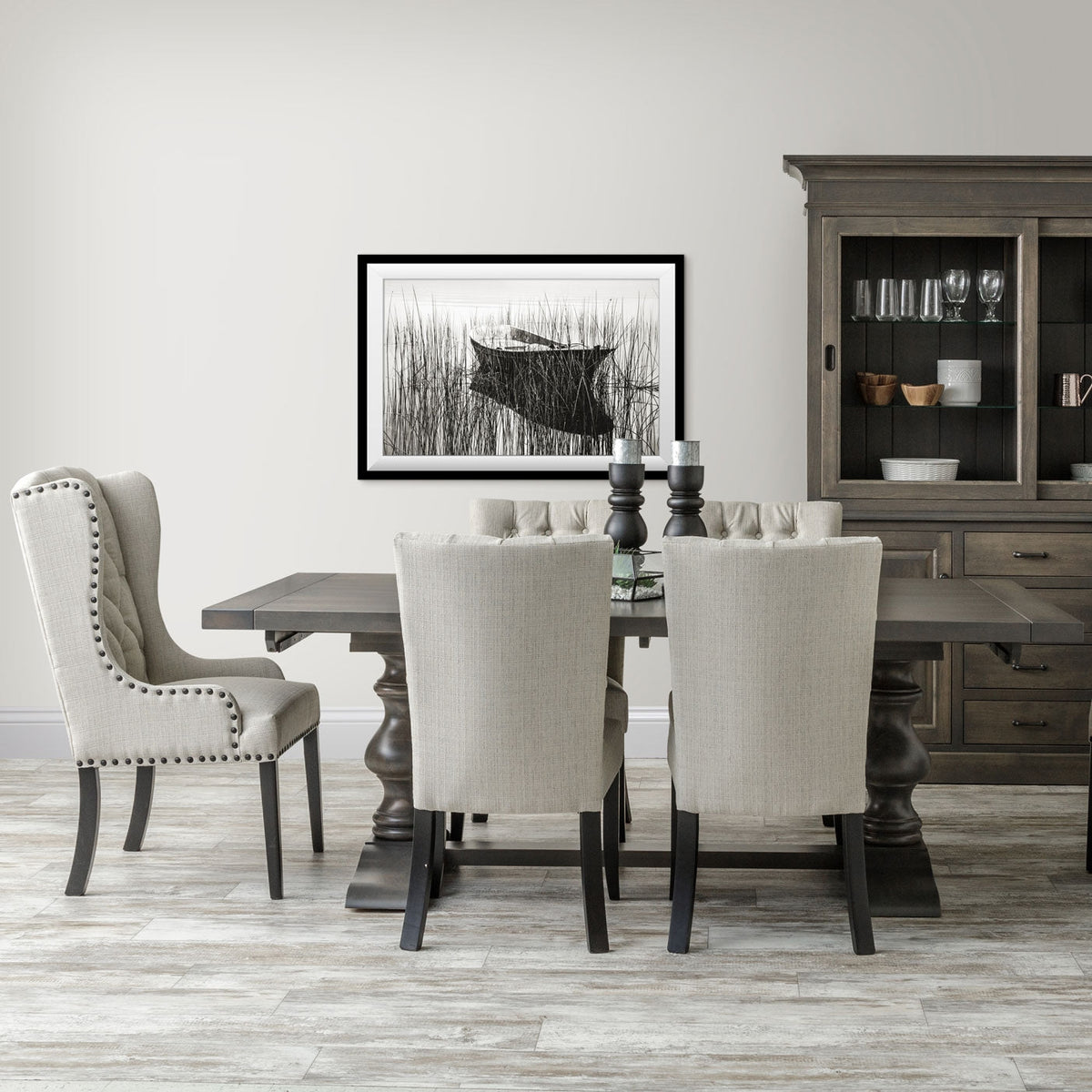 Alana Amish Dining Table - snyders.furniture