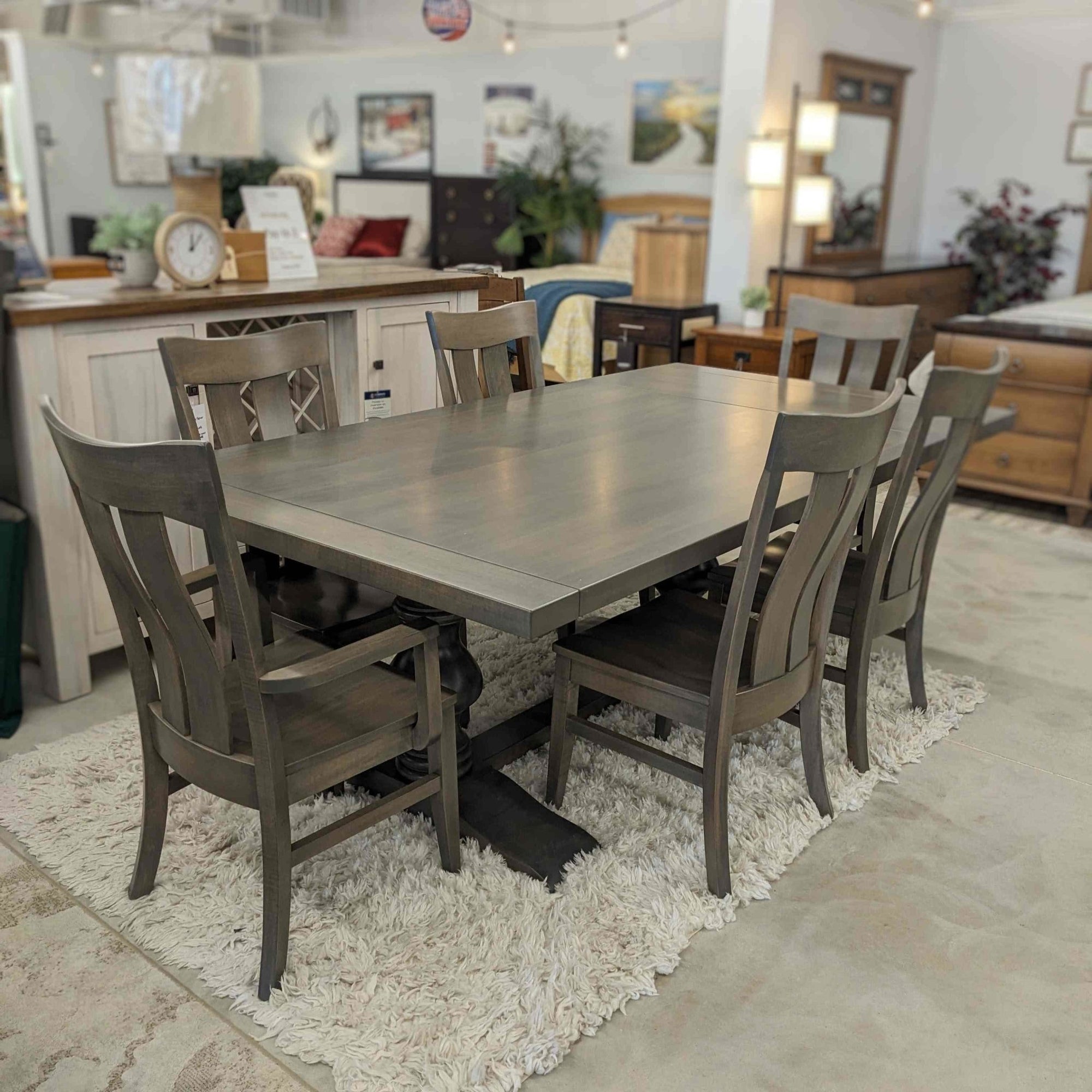 Alana Dining Set l In-Stock - snyders.furniture