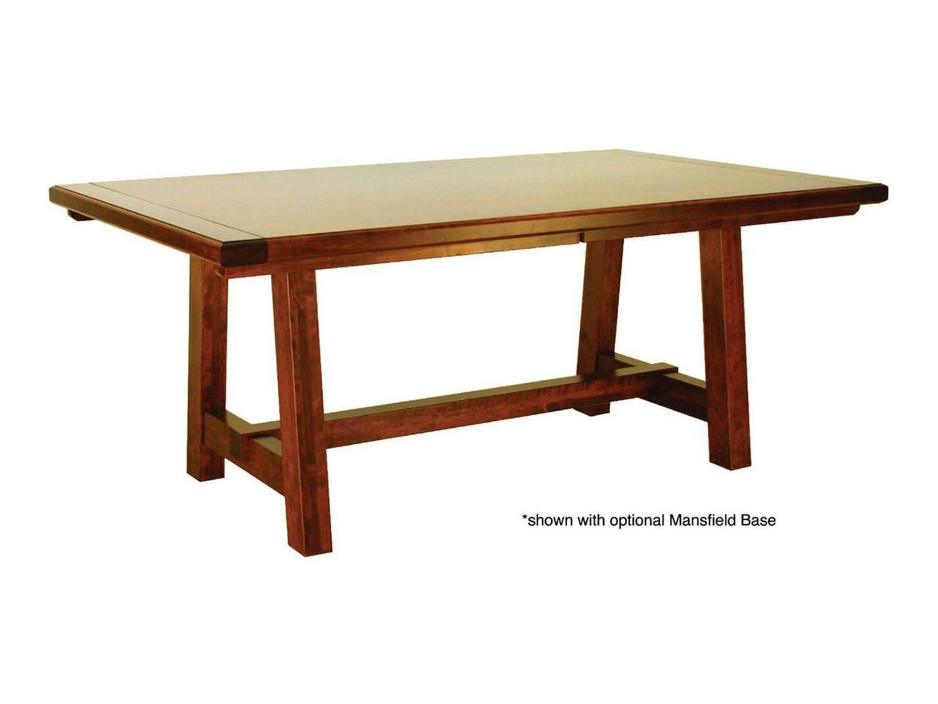 Alexandria Trestle Table - snyders.furniture