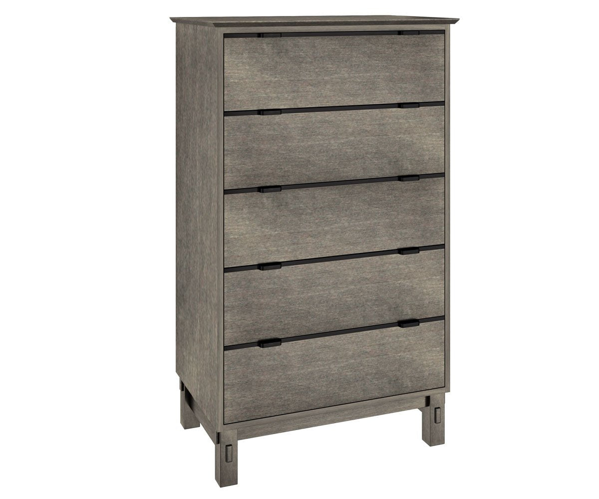 Amador 5 Drawer Chest - snyders.furniture