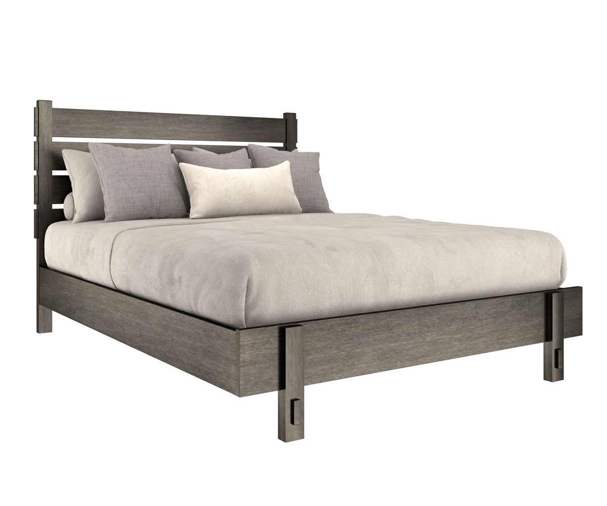 Amador Bed - Quickship - snyders.furniture
