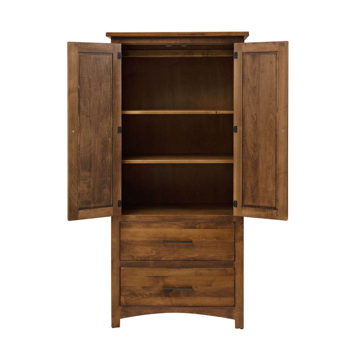 Amish Avondale Armoire - snyders.furniture