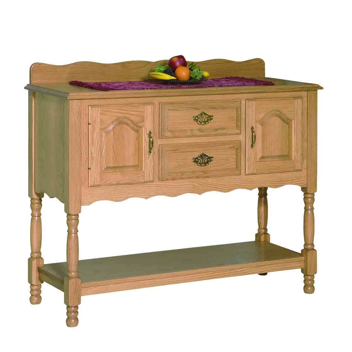 Amish Country Sideboard - snyders.furniture
