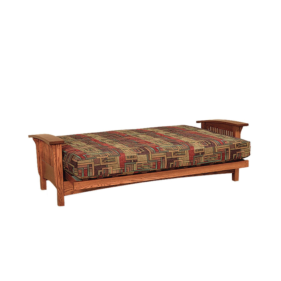 Amish Craftsman Futon Sofa