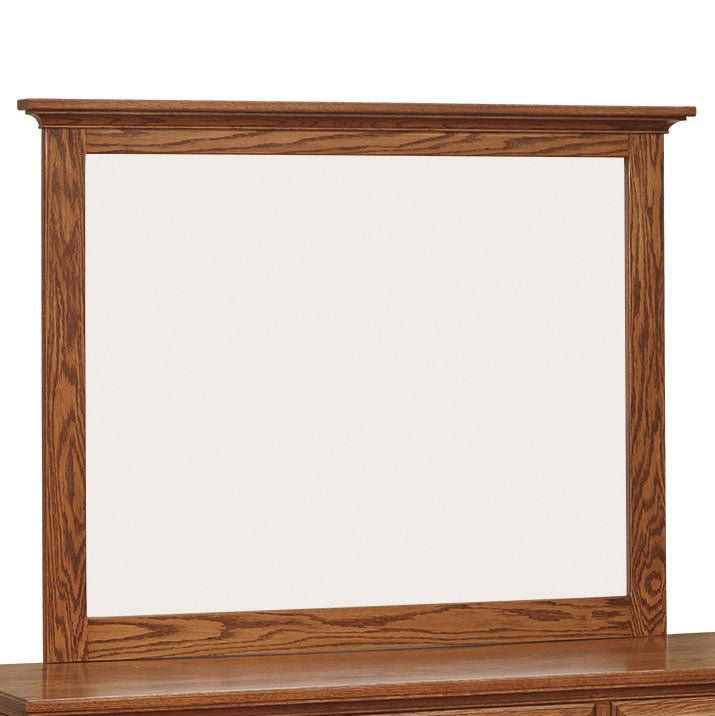 Amish Eden Royal Dresser Mirror - snyders.furniture