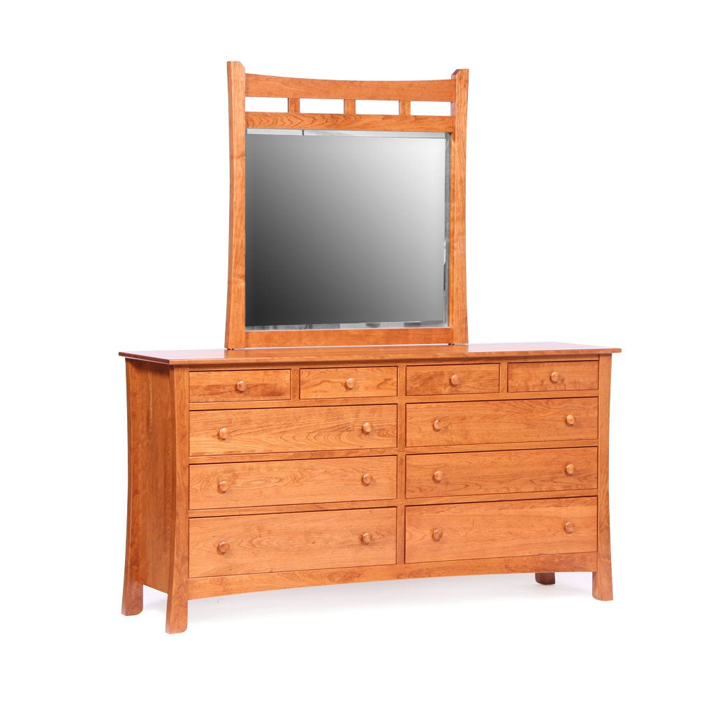 Amish New Transitions Triple Dresser - snyders.furniture