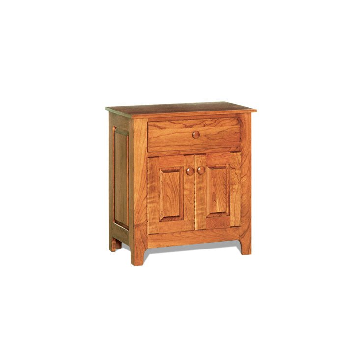 Amish Shaker Windsor Night Table