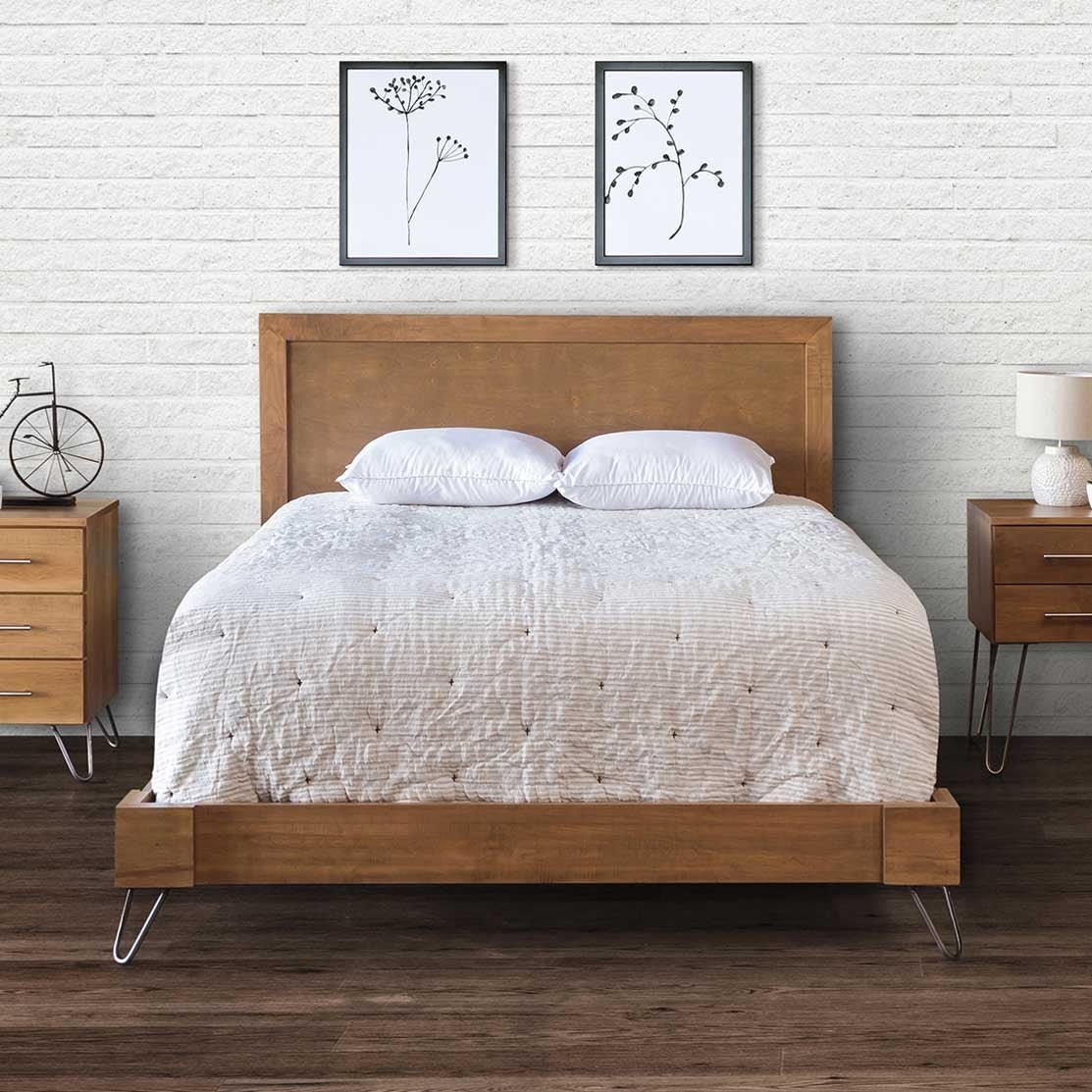 Amish Soho Bed - snyders.furniture