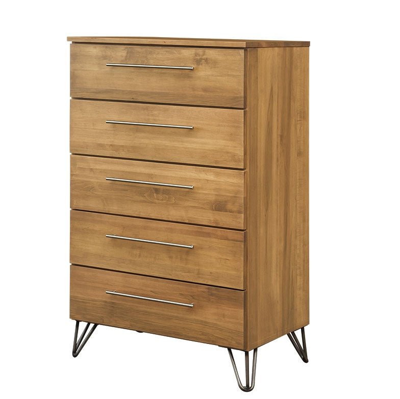 Amish Soho Chest Of Drawers - snyders.furniture