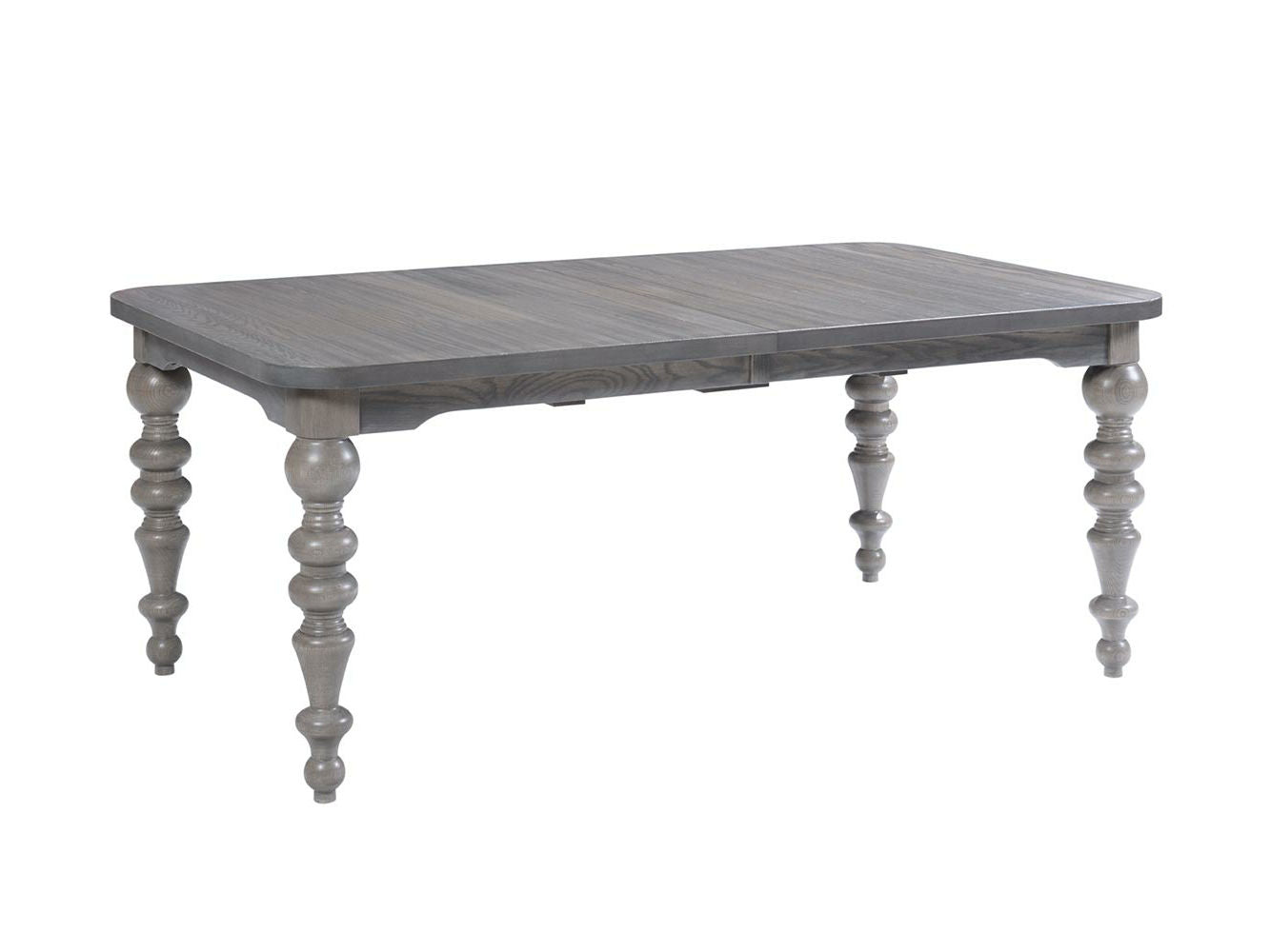 Amish Solid Wood Saltwick Table - snyders.furniture