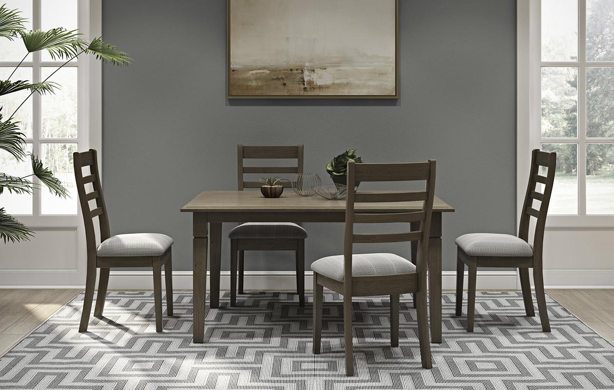 Amish Solid Wood Taylor Chair - snyders.furniture