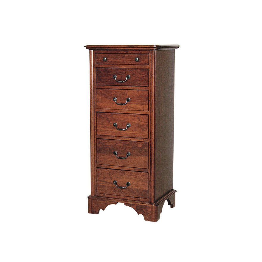 Amish Wellington Lingerie Chest - snyders.furniture