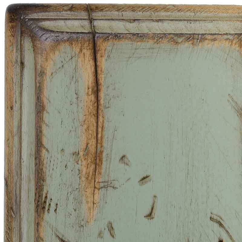 Antiquated Cottage Green - Brown Maple - snyders.furniture