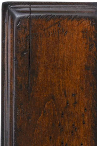 Antiquated Michaels on Maple | Stain Samples | Amish Furniture