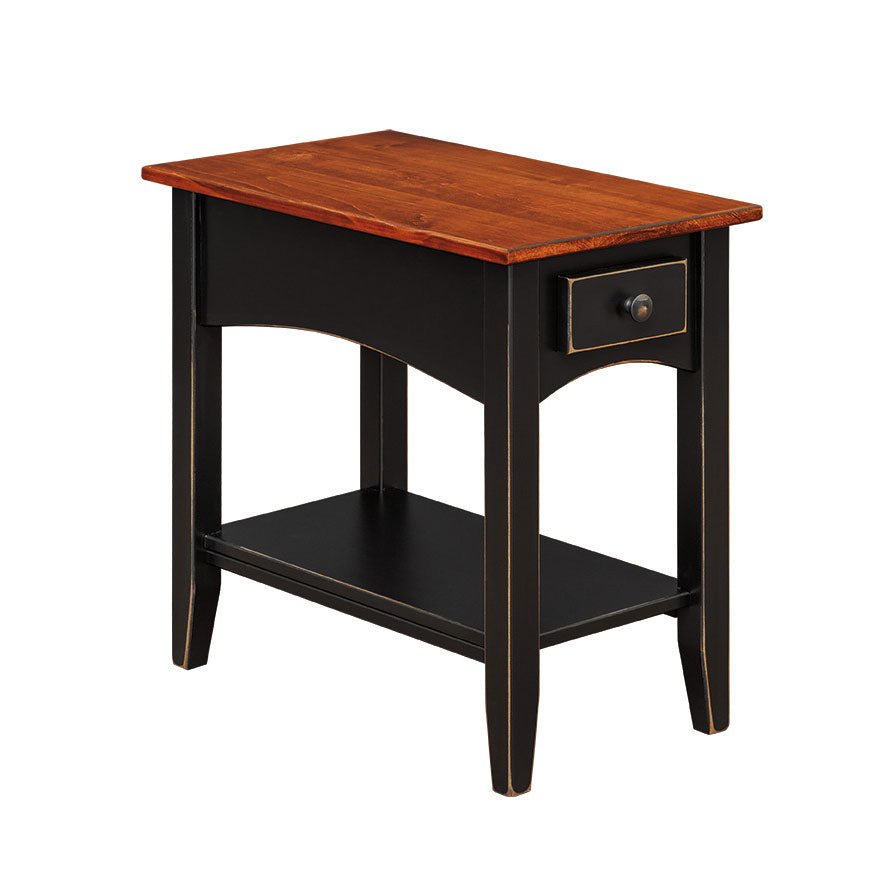 Arch Chairside Table - snyders.furniture