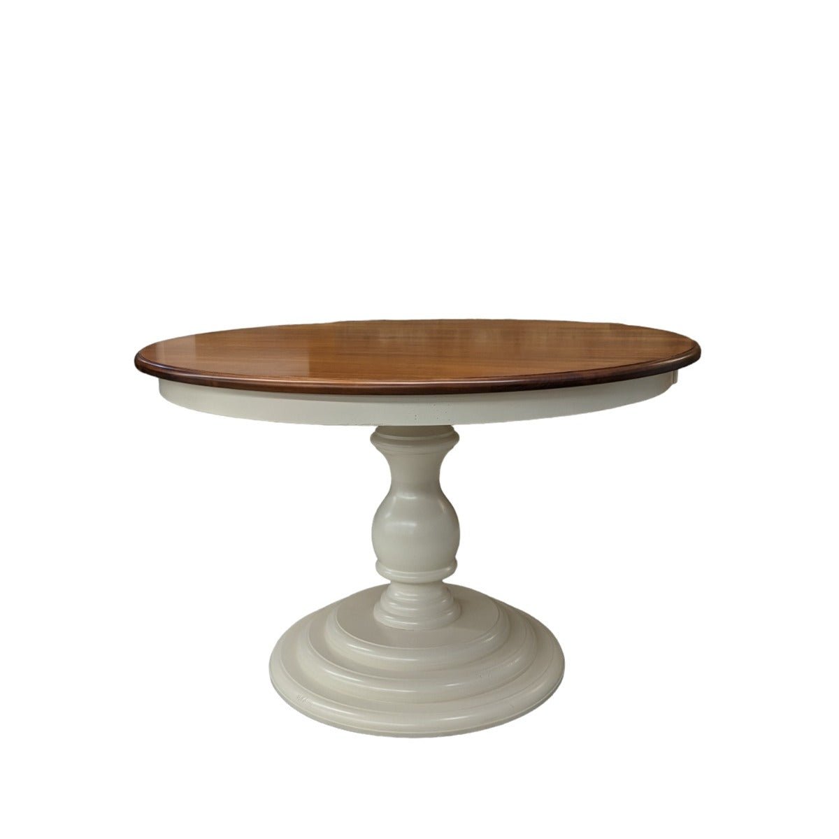 Ashboro Pedestal Table - snyders.furniture