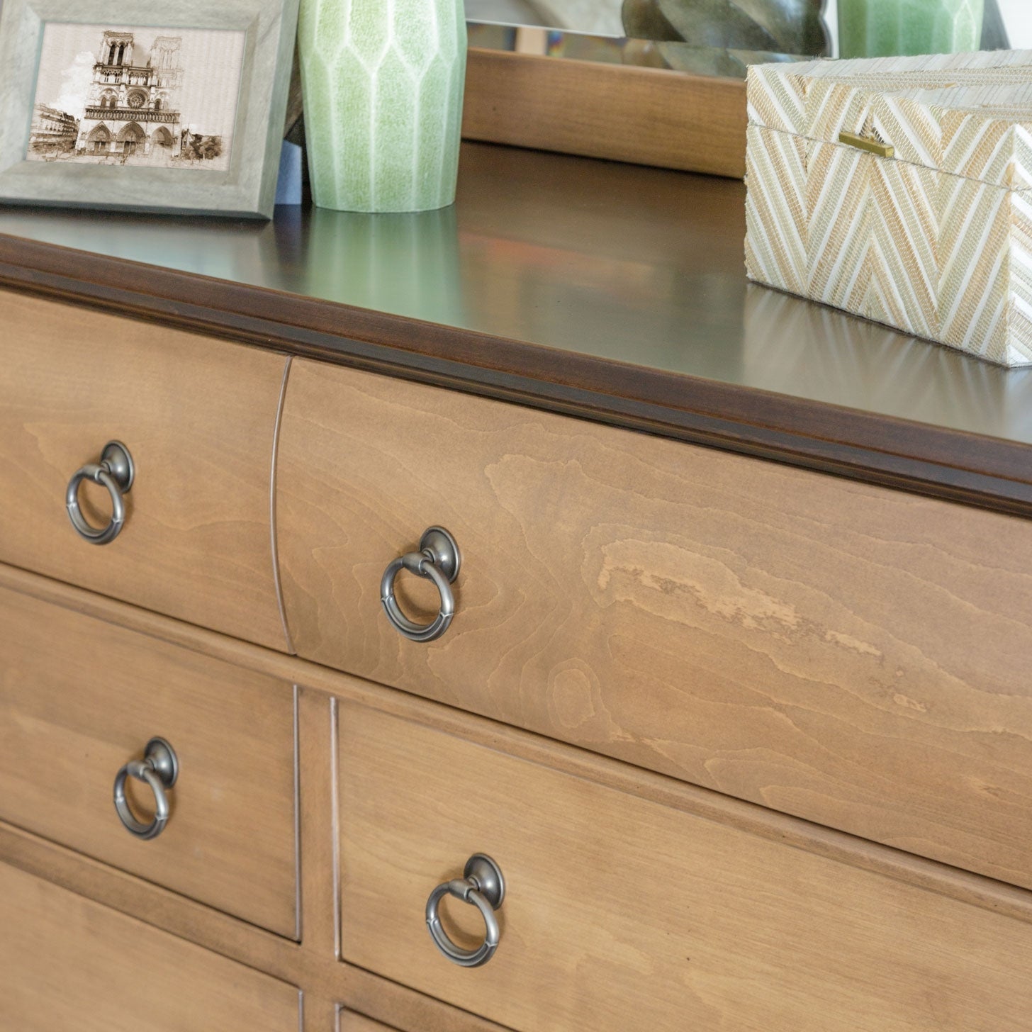 Avignon High Triple Dresser - snyders.furniture