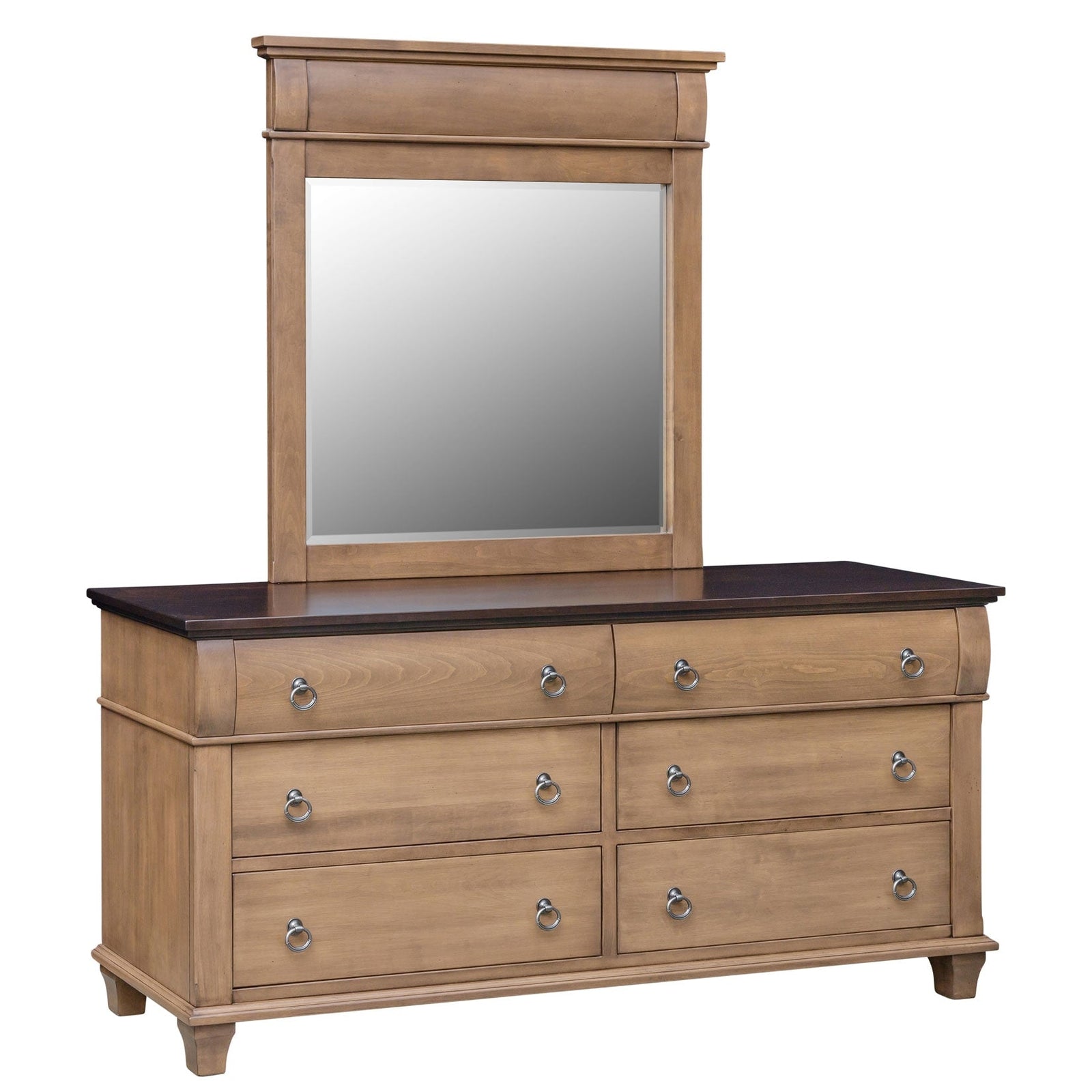 Avignon Low Double Dresser - snyders.furniture