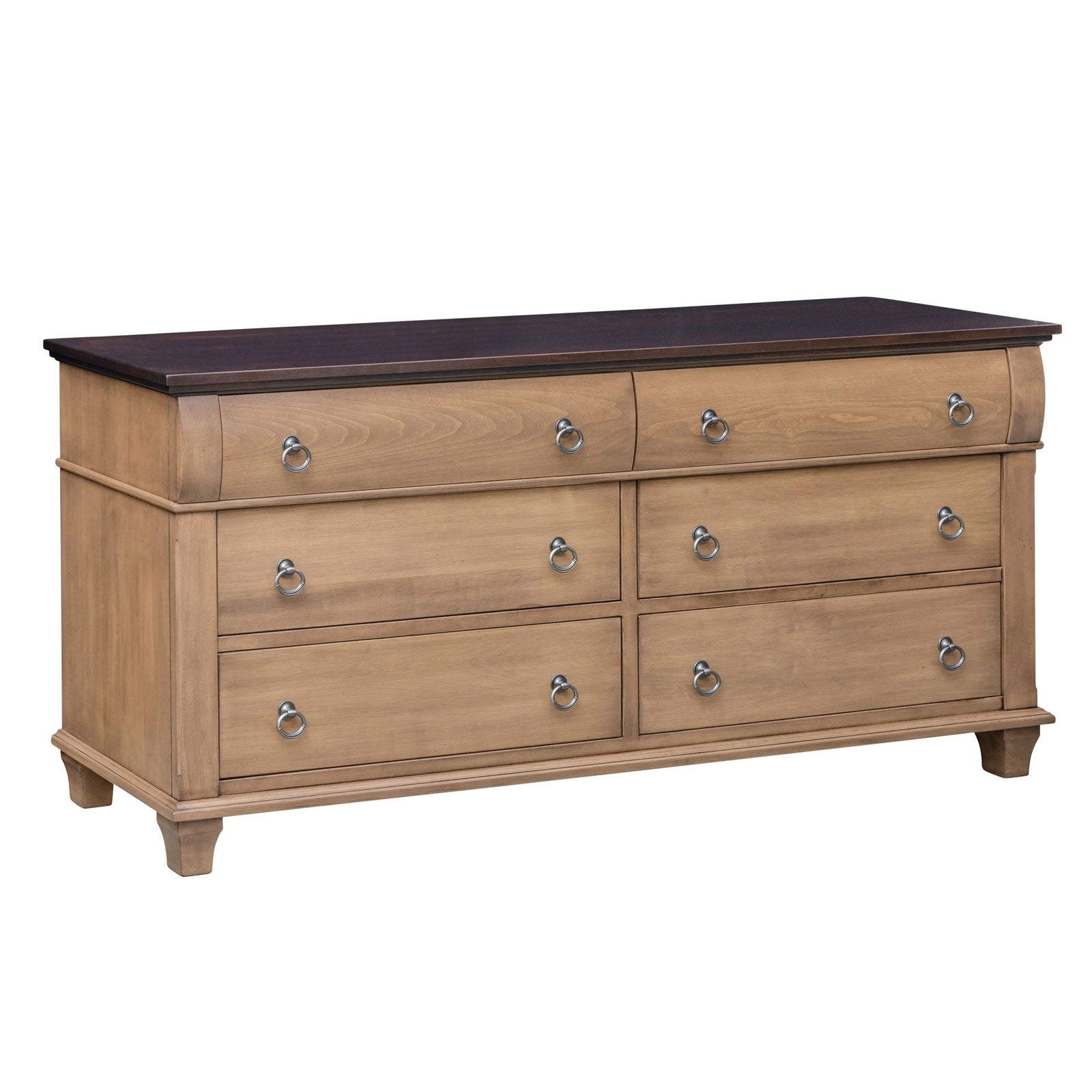 Avignon Low Double Dresser - snyders.furniture