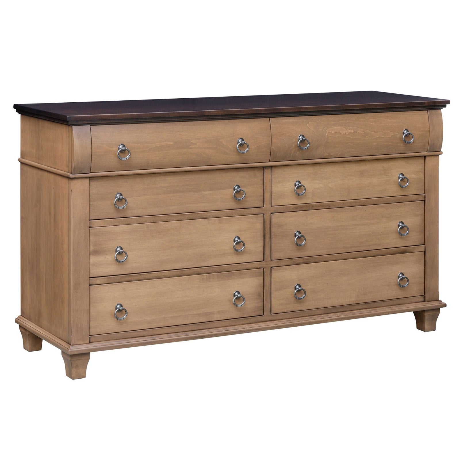 Avignon Low Triple Dresser - snyders.furniture
