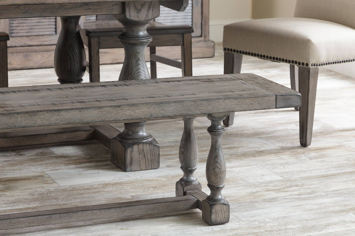 Baldwin Amish Dining Table - snyders.furniture