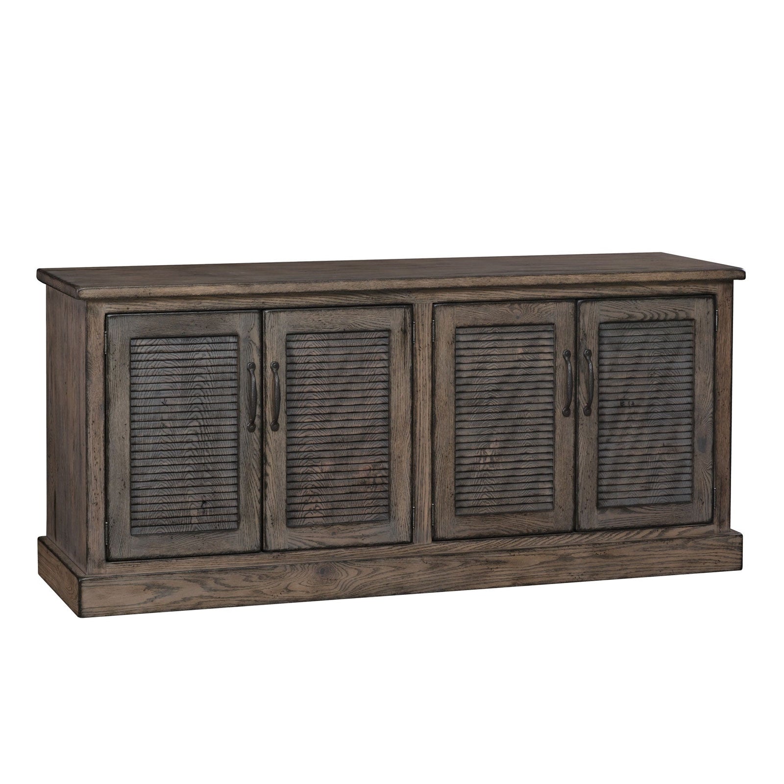 Baldwin Amish Solid Wood 4-Door Buffet - snyders.furniture