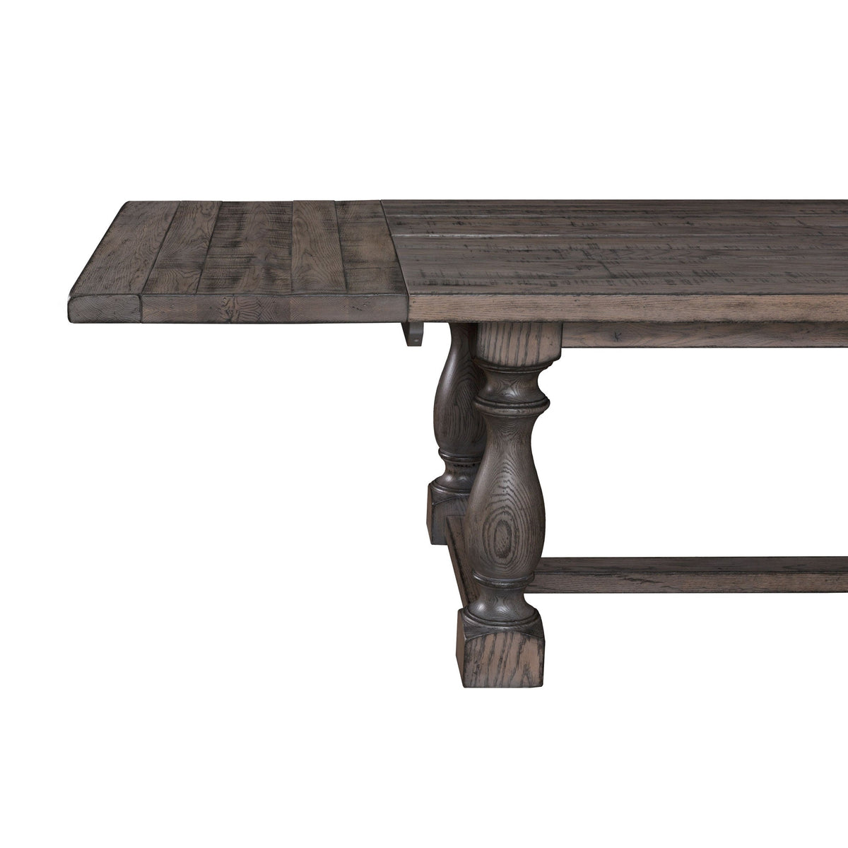 Baldwin Amish Solid Wood Dining Table - snyders.furniture