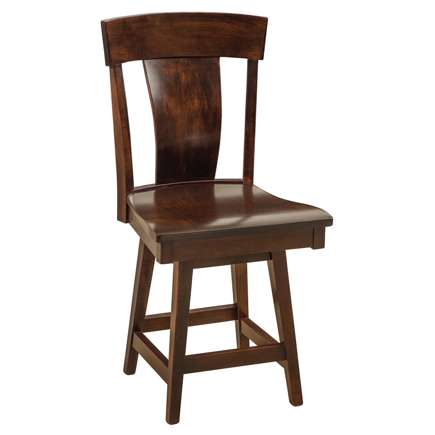 Baldwin Swivel Bar Stool - snyders.furniture
