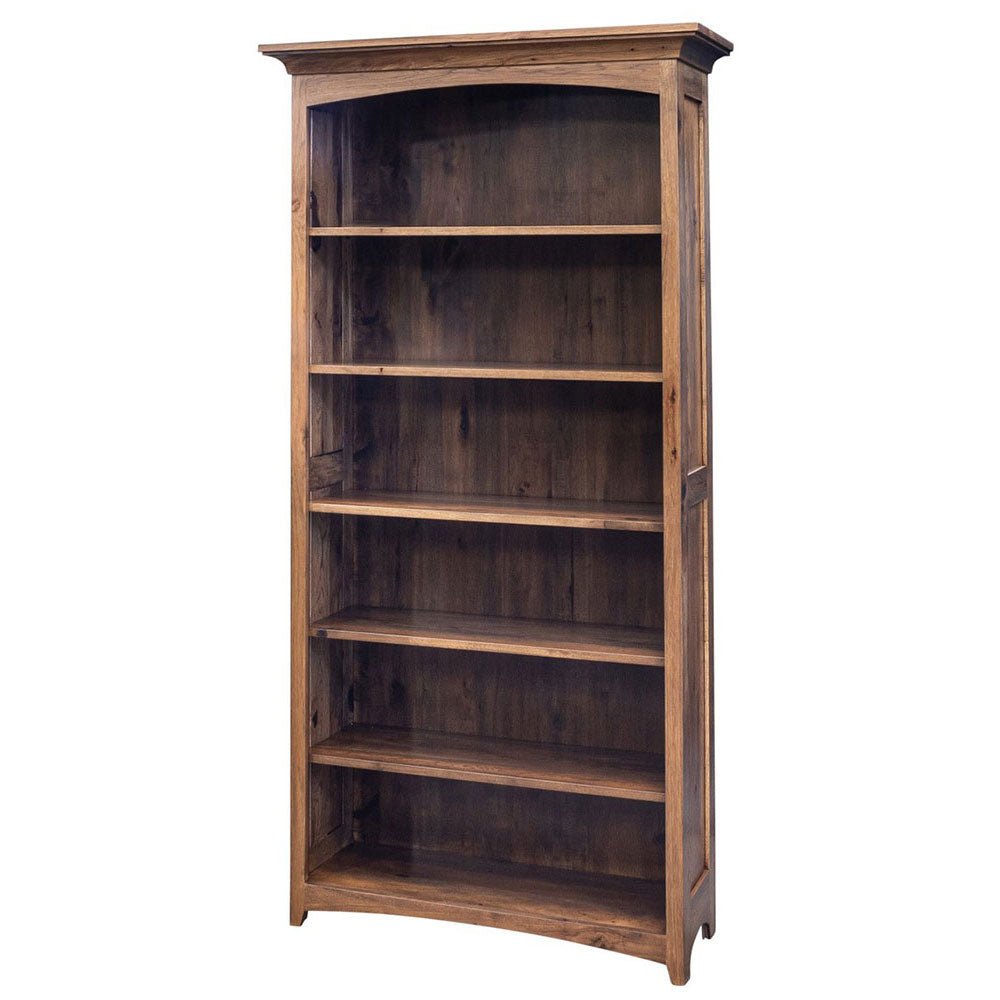 Belmont 80" Bookcase - snyders.furniture