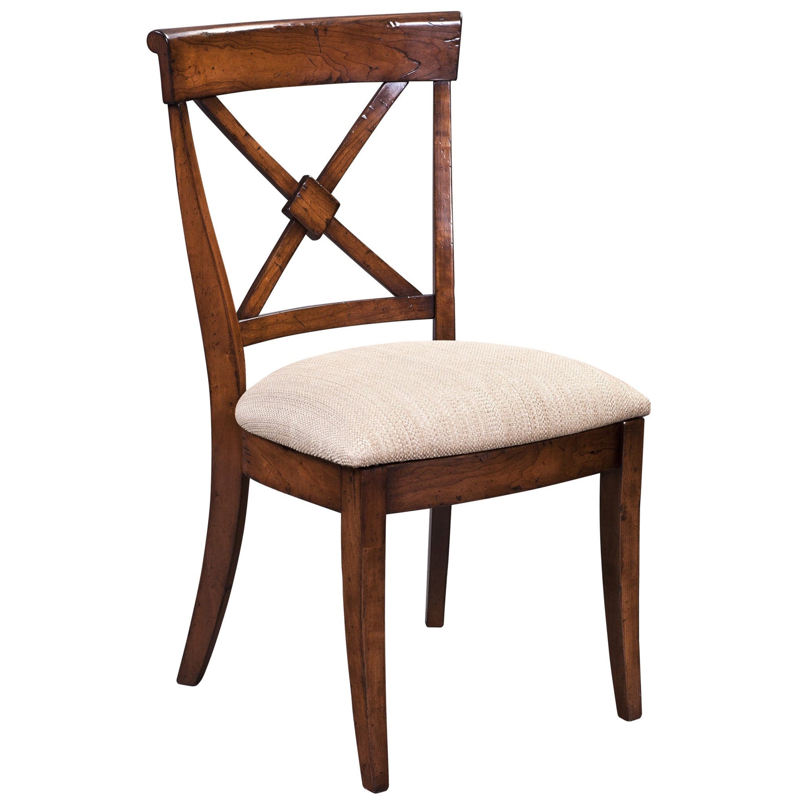 Amish Braslow Wood Dining Chair - snyders.furniture