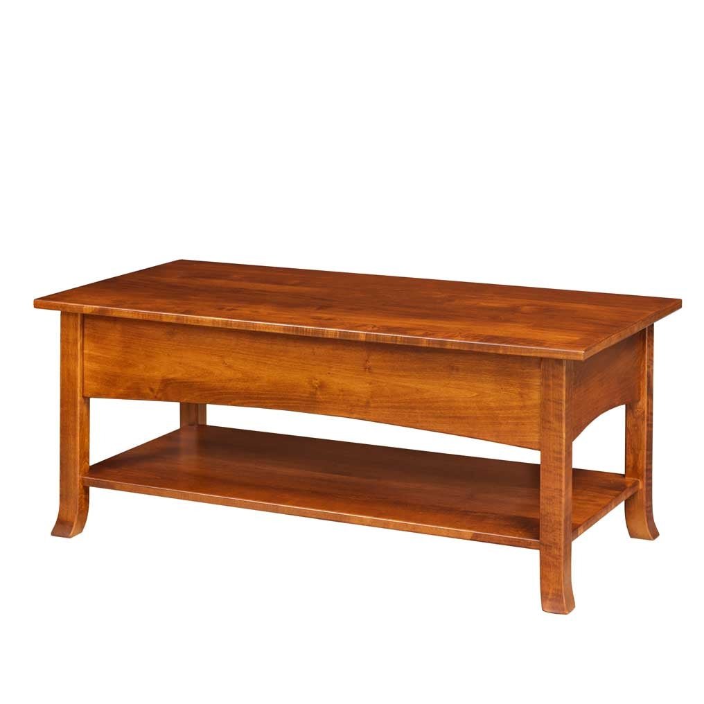 Breezy Point Lift Top Coffee Table - snyders.furniture