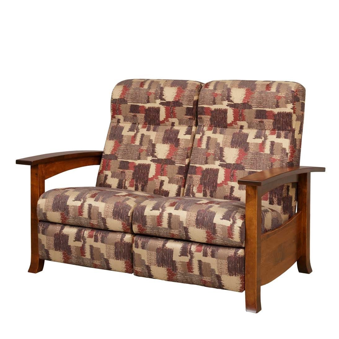 Breezy Point Recliner Loveseat - snyders.furniture