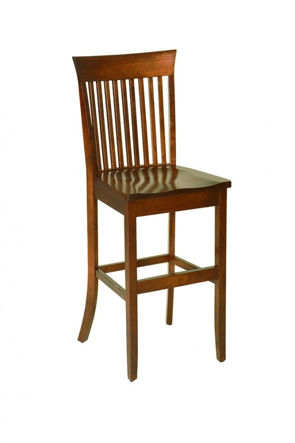 Carlisle Bar Chair - snyders.furniture