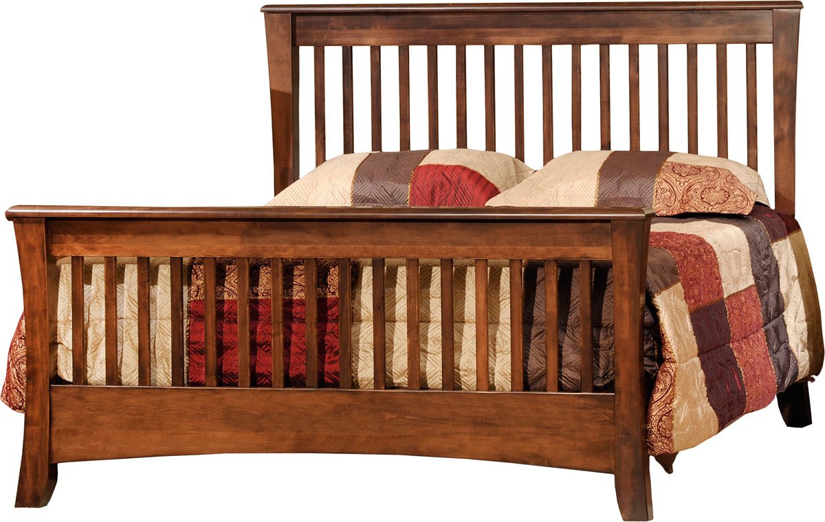 Carlisle Slat Bed - snyders.furniture