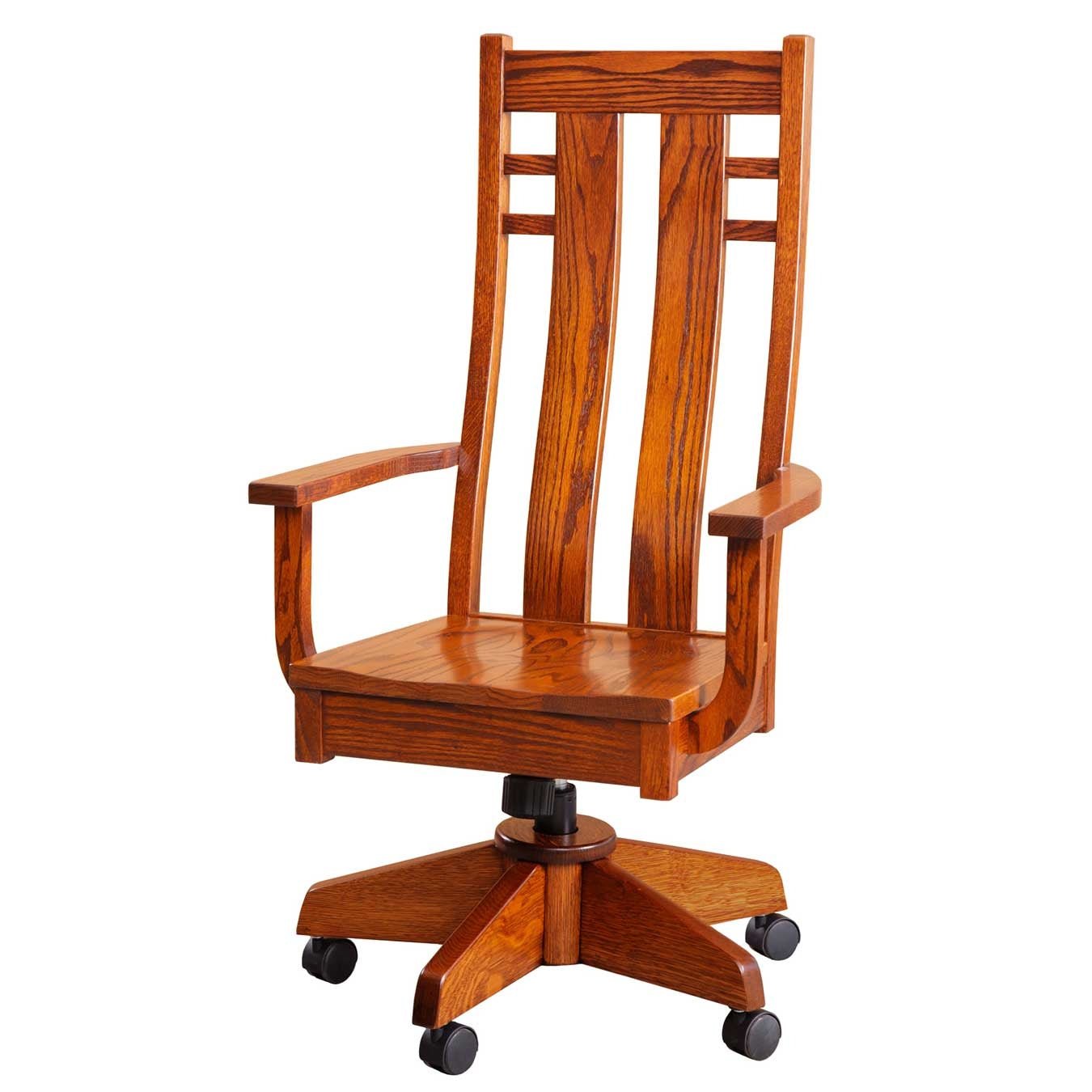 Cascade Desk Chair - snyders.furniture