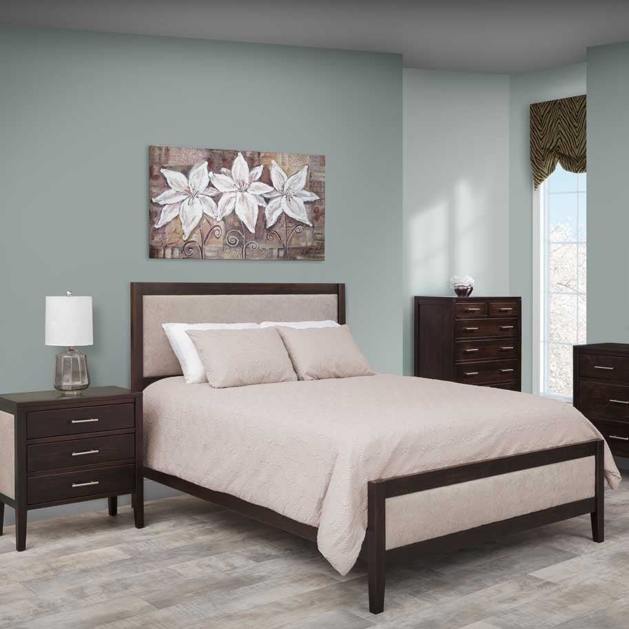 Chelsea Panel Bed - snyders.furniture