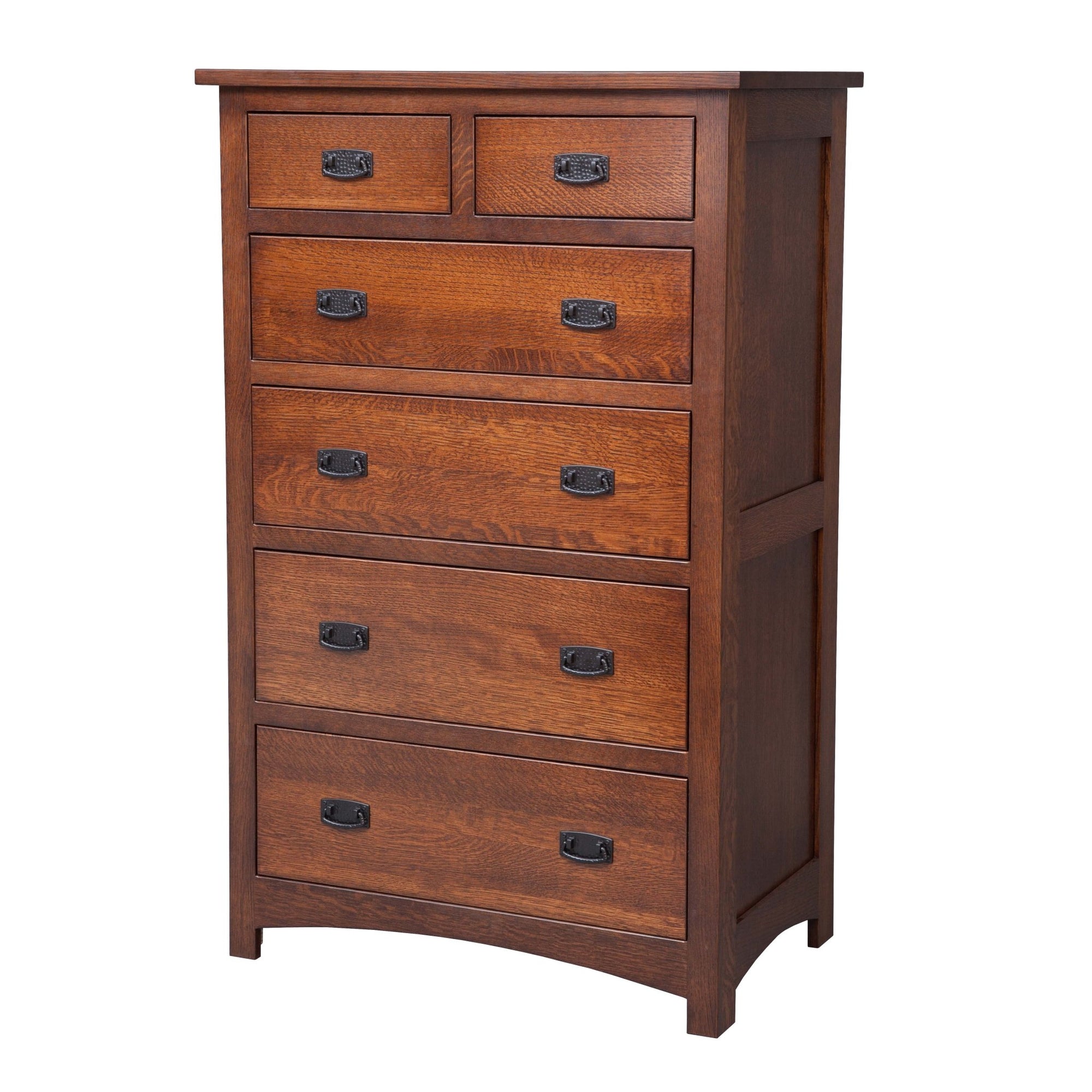 Classic Mission Chest of Drawers - snyders.furniture