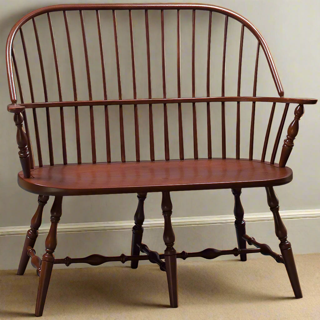 Classic Windsor Bench - snyders.furniture