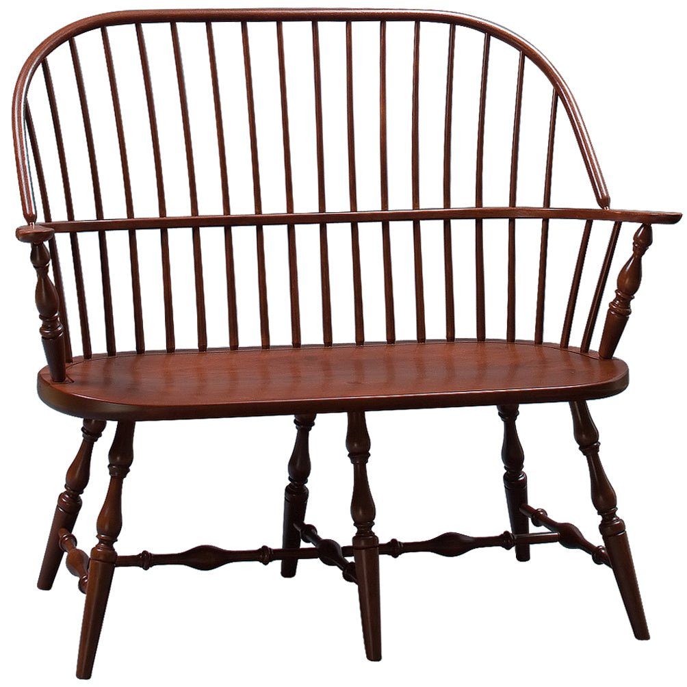 Classic Windsor Bench - snyders.furniture